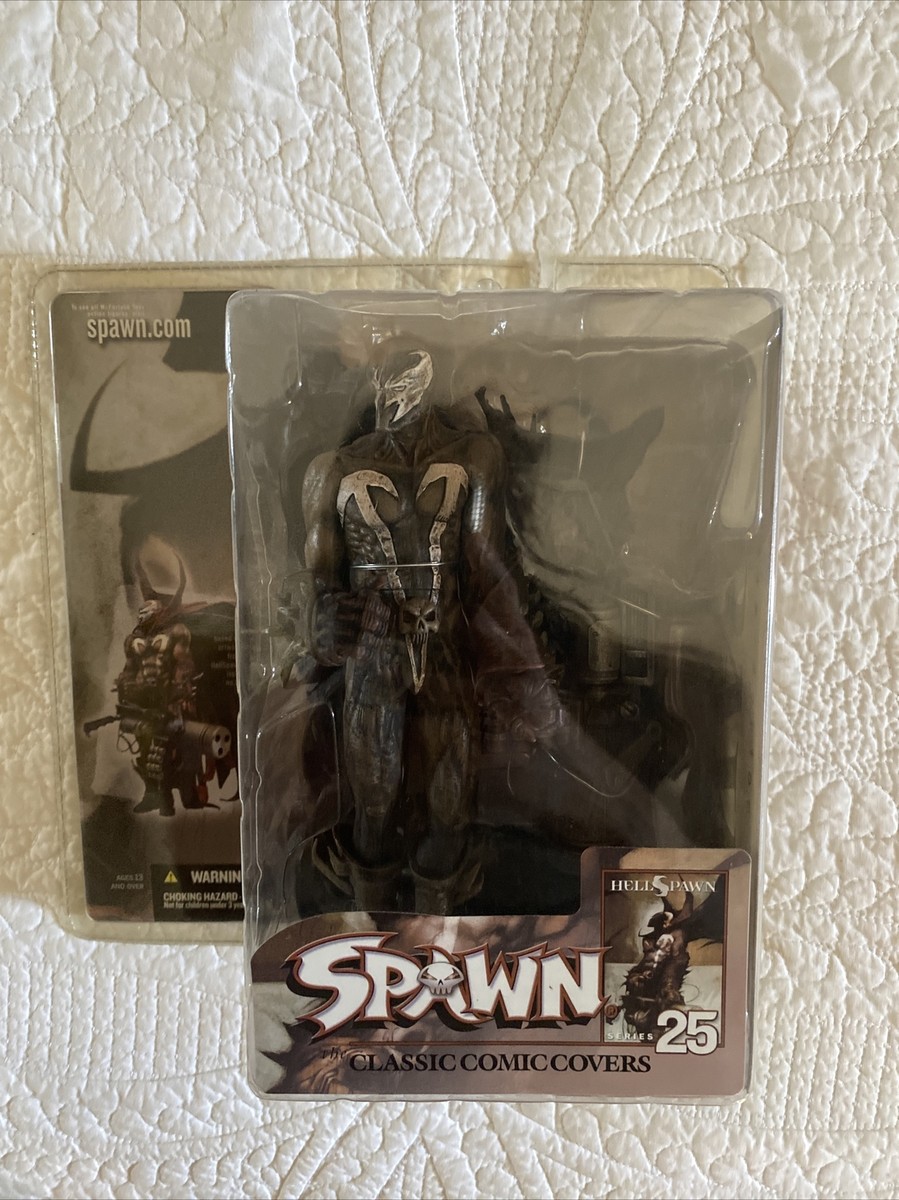 Hell Spawn 2 / Classic Comic Covers /Series 25 Never opened