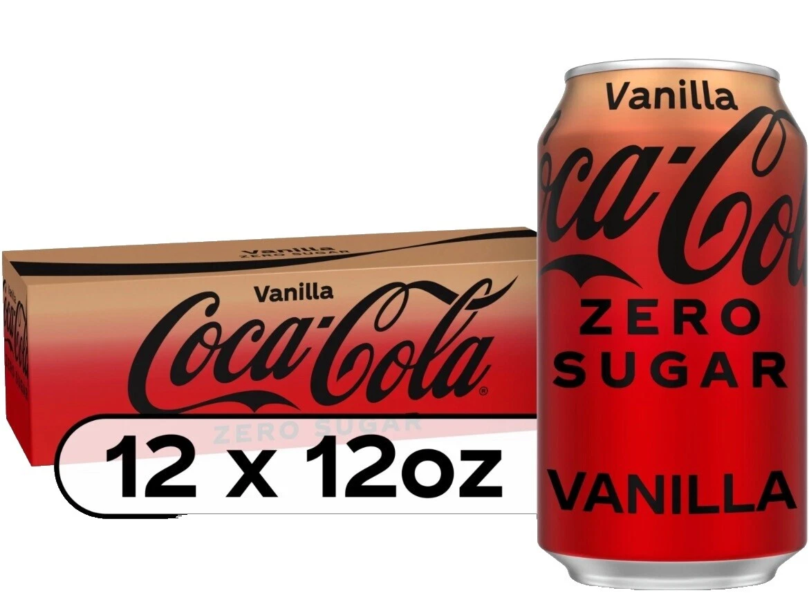 Coca-Cola Caffeine Free Soft Drinks