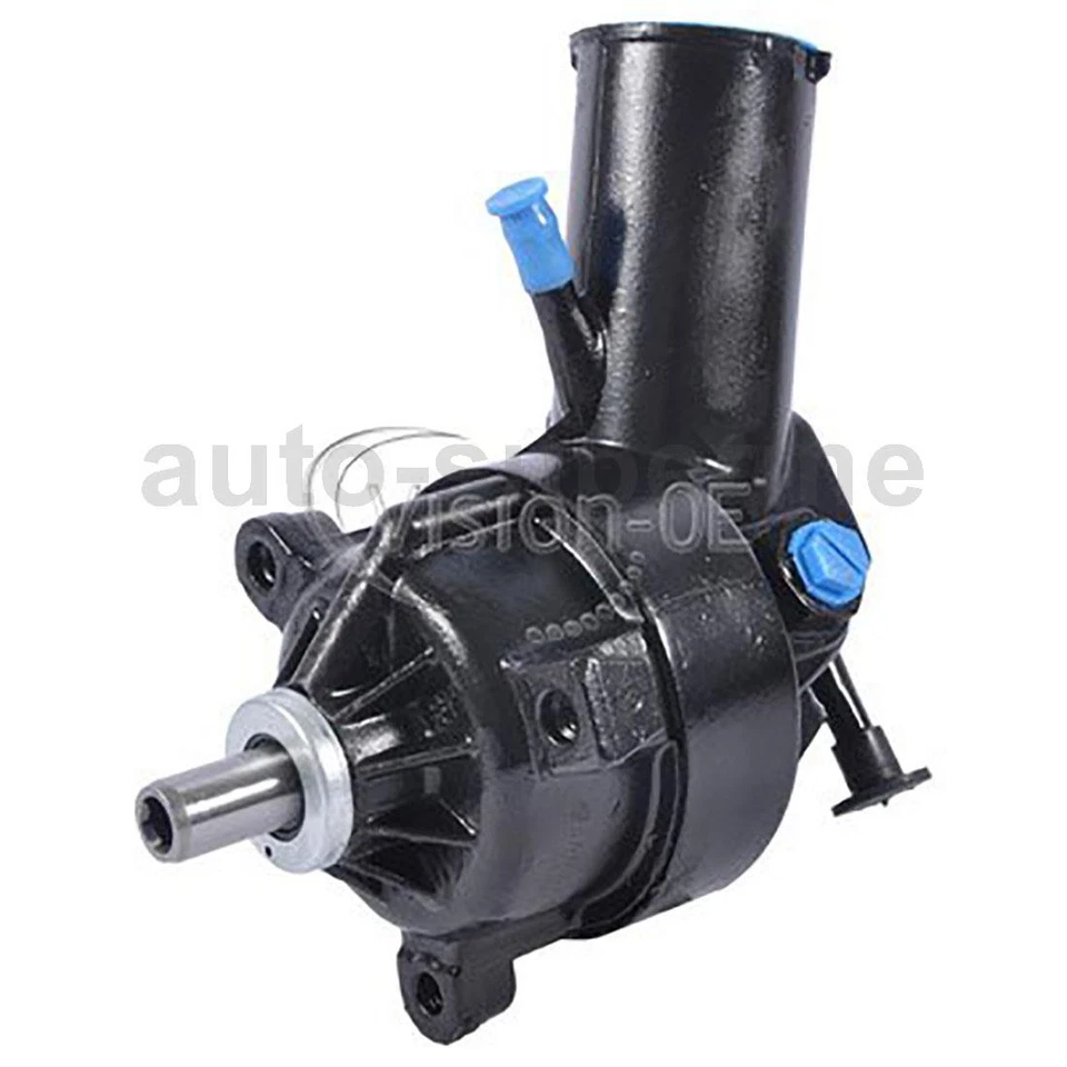 Bomba de dirección asistida para Ford F-350 Super Duty 1999 2000 2001 2002 2003 7,3 L Foto 4 de 4