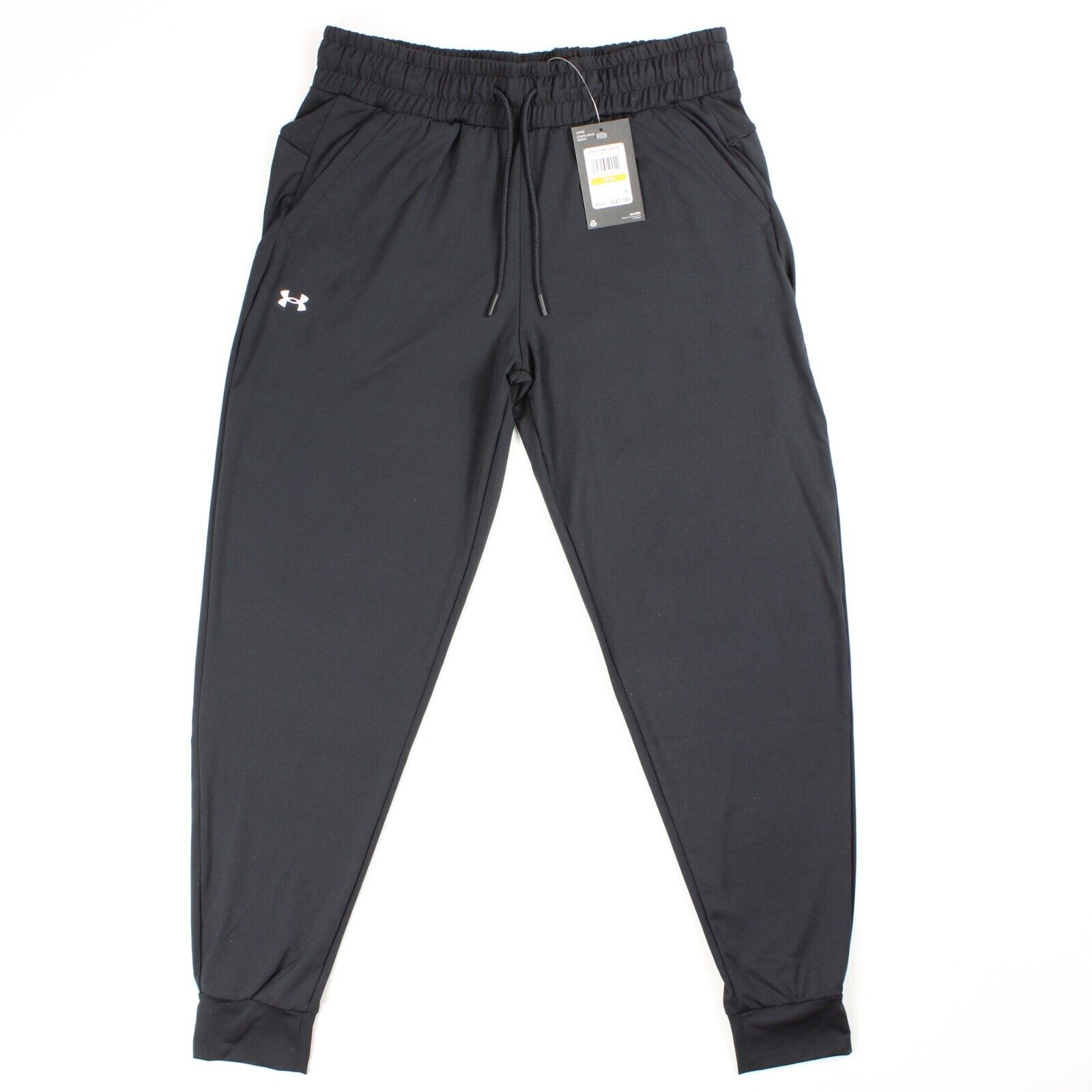 Women's Under Armour UA HeatGear Armor Pants 1373083-001 Black