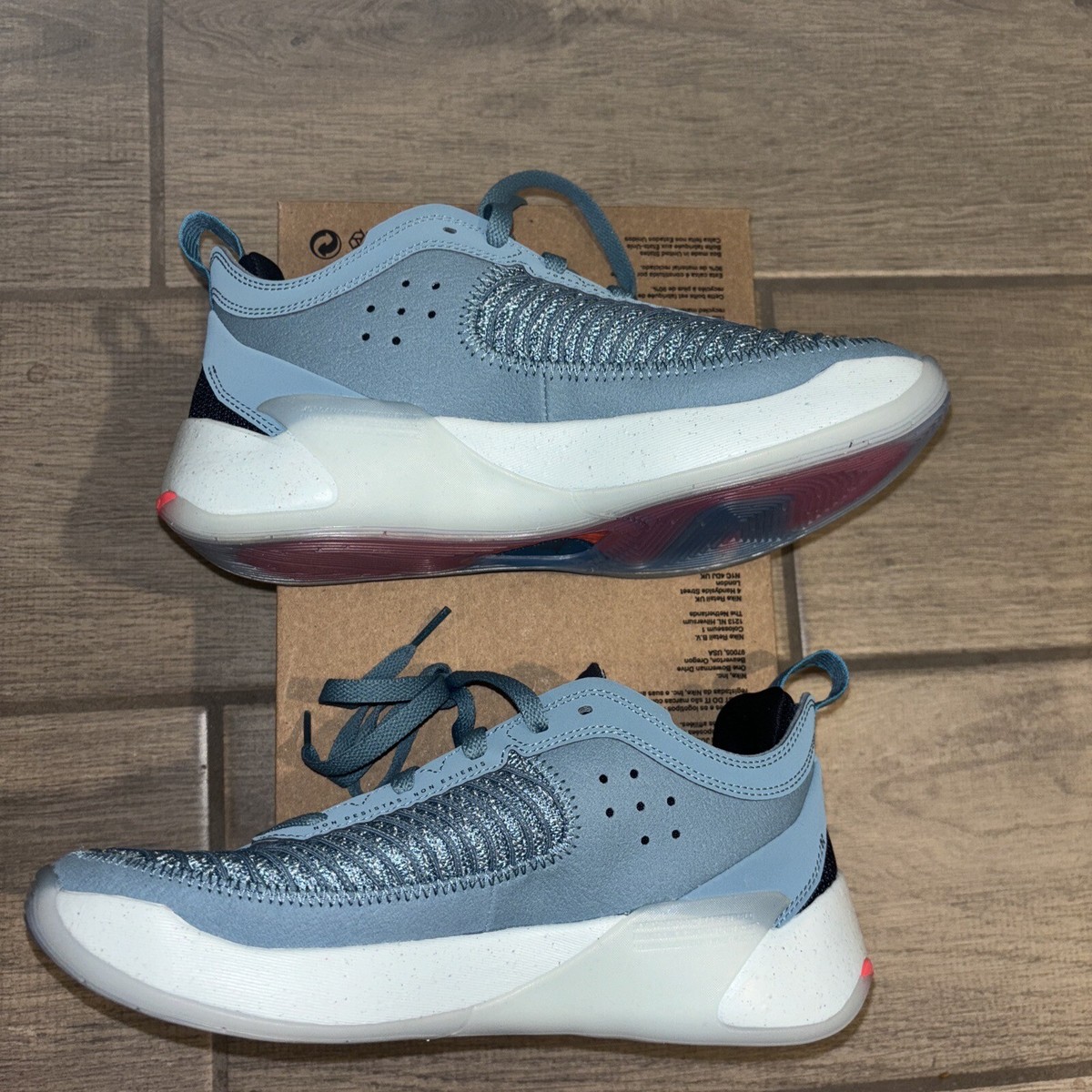 Nike Jordan Luka 1 Next Nature Basketball Shoes Men's 7 Aqua