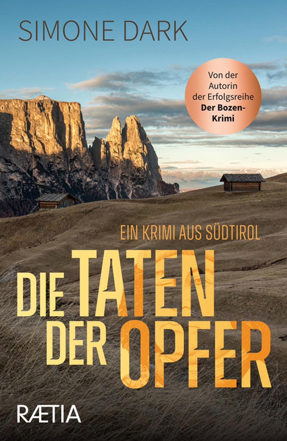 Thumbnail - Die Taten Der Opfer - Simone Dark - 9788872838204