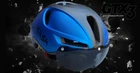 KASA Cycling Racing Triathlon Bike Helmet Vizor Back Light Chargeable AU/NZS