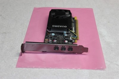 NVIDIA Quadro P400 2GB 64-Bit GDDR5 F2NVH DisplayPort PCIe x16 Video Card