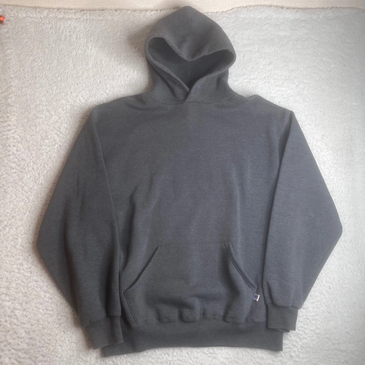 Buy Russell - Sweat à capuche - Femme (Gris clair marne) - UTRW5505 at