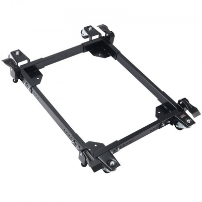 #ad #ad HOT Mobile Base1500 lbs CapacityAdjustable from 20quot;x24.5quot;to 28quot;x33.5quot;Heavy $160.53