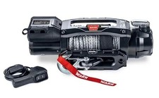 Warn Zeon Xc 12-s Winch 12000lb Synthetic Rope 110512