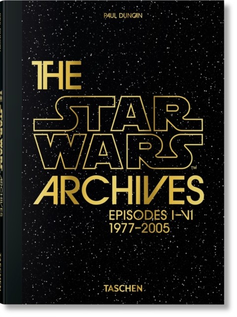 The Star Wars Archives Episodes I-VI (Hardback Book)