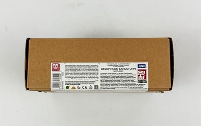 Hasbro Transformers Generations Selects Voyager SANDSTORM  WFC-GS21 $NEW SEALED$