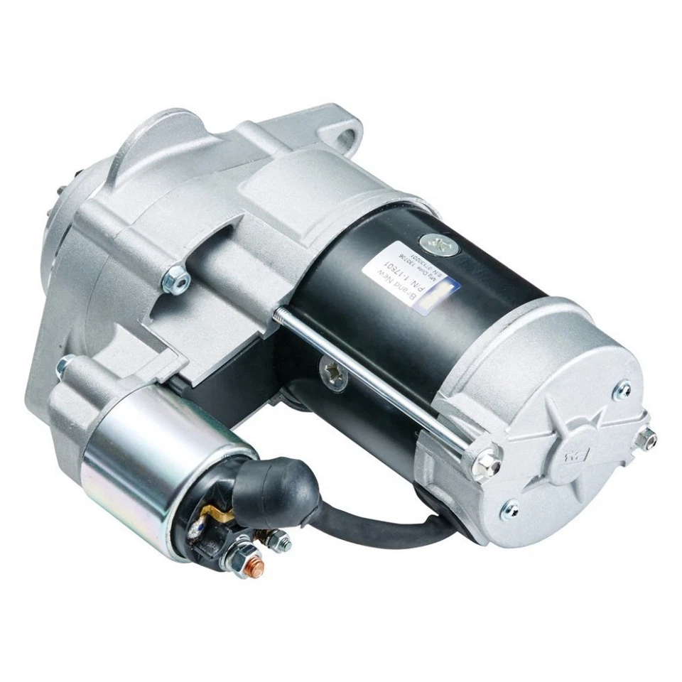 Motor de arranque Topkick 2003-2009 para GMC C5500 | 6,6 L V8 6599cc 403 CID diésel Foto 2 de 4