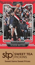 2021-22 Panini Chronicles #277 Trendon Watford