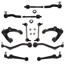 12 Teile für Mazda 6 GG Querlenker Traggelenk Spurstange Koppelstange unten oben