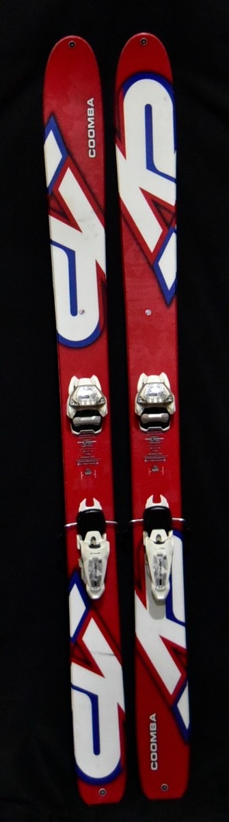 K2 COOMBA SKIS SIZE 177 CM WITH MARKER BINDINGS | eBay