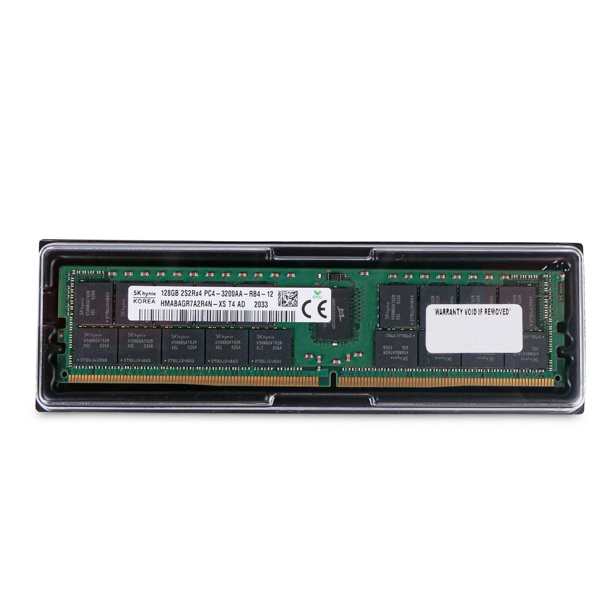 128 GB Total Capacity DDR4 SDRAM Memory (RAM) for sale | eBay