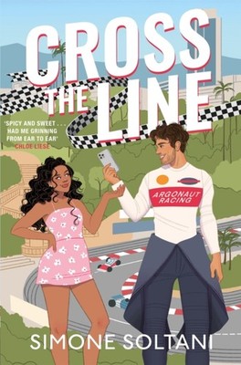 CROSS THE LINE by Simone Soltani Paperback Self Help Business