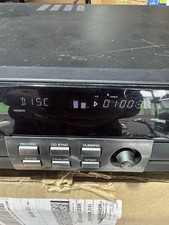 Aiwa XC-RW700U CD/CD Recorder Right Deck Works, Left ERROR Parts/Repair