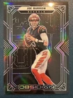 2022 Panini Obsidian Football Electric Etch Purple Joe Burrow #19