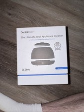 Zima Dental Pod Pro Oral Ultrasonic Appliance Cleaner NEW  - NO CORD