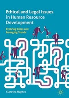 Ethical And Legal Issues In Human Resource Development Claretha Hughes