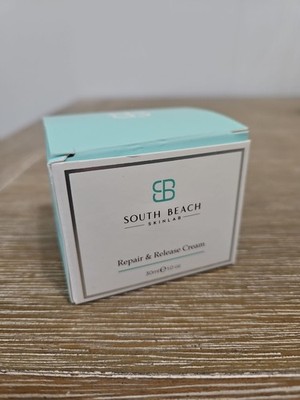 South Beach Skin Lab Repair Release Cream 30ml 1.0 oz Anti-Aging Sealed