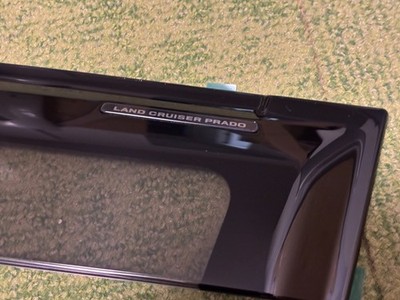 Lexus Genuine GX460 Toyota Land Cruiser Door Visor Rain Guard