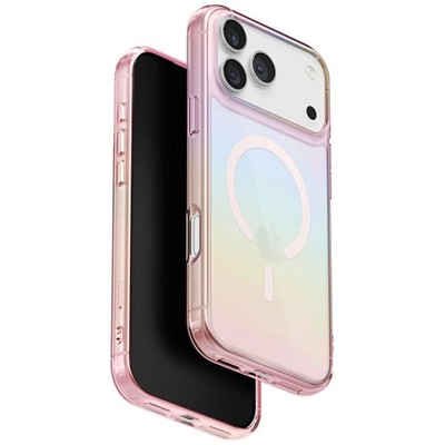UNIQ IRIDESCIA Schutzhülle für iPhone 17 Pro MAGSAFE MAGCLICK