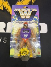 WWE Mattel Masters of the Universe Macho Man Randy Savage