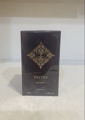 Initio Side Effect Eau De Parfum Spray 3.04 Fl oz New Factory Sealed Unopened 