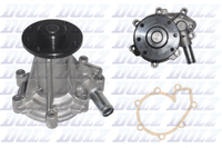 Wasserpumpe MotorküHlung Dolz S246 FüR Sports Qj Actyon Kyron Ssangyong 1 Xdi
