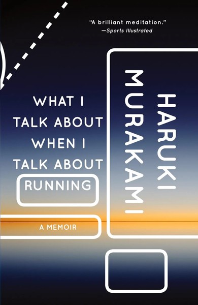 Haruki Murakami | What I Talk About When I Talk About Running | Taschenbuch-image