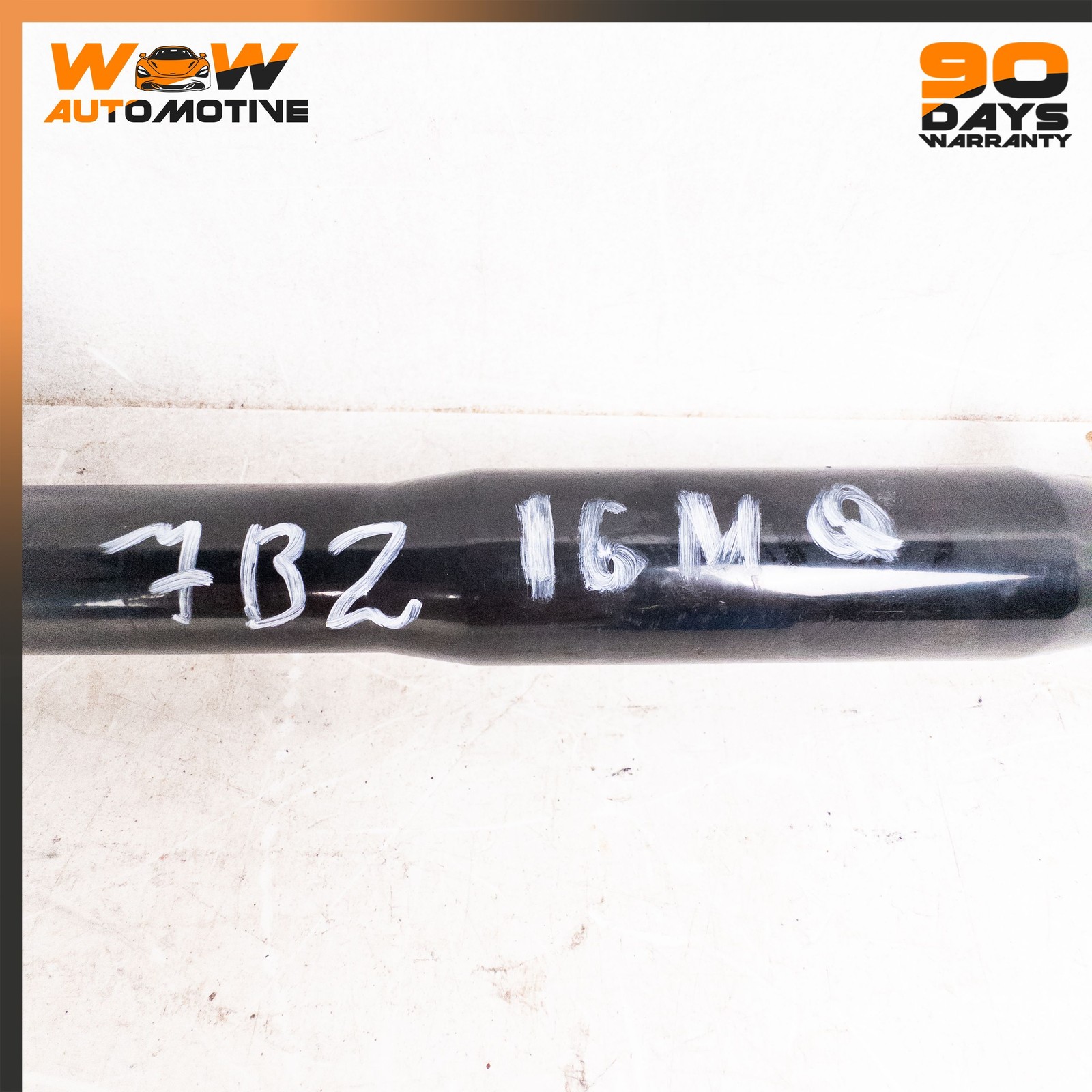 14-19 MASERATI QUATTROPORTE S Q4 GHIBLI REAR RIGHT AXLE SHAFT HALFSHAFT OEM