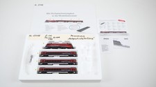 Piko H0 57178 Start Set treno passeggeri locomotiva elettrica 1116 ÖBB "Railjet" corrente continua (non completo