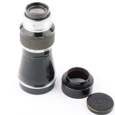Leica Mountain Elmar 6.3/10.5cm M39 LTM 1933