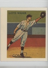 1977 Dover Classic Baseball Cards Reprints Lloyd Waner (1935 Diamond Stars) 0kb5