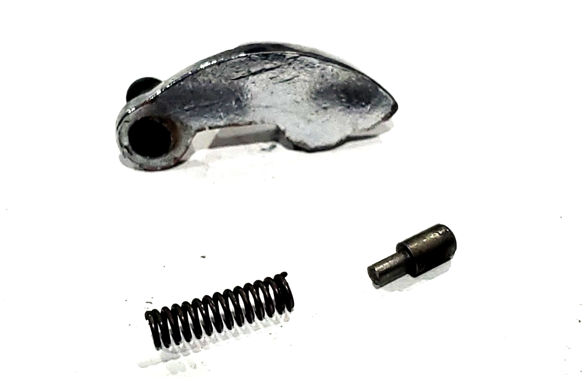 HERBERT SCHMIDT 21S -.22 LR Rev Parts: Loading Gate, Plunger
