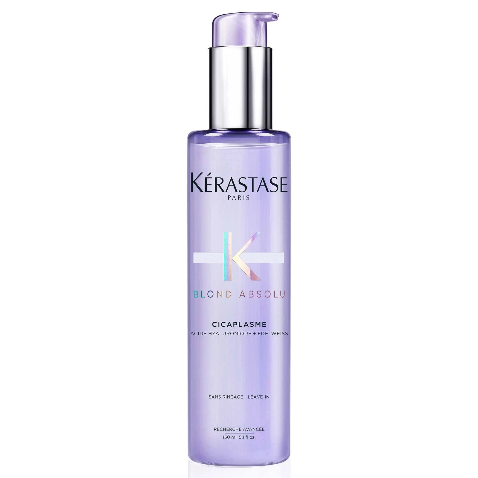Blond Absolu Cicaplasme Serum Hydrating Leave In Heat Protects 450 F Kerastase