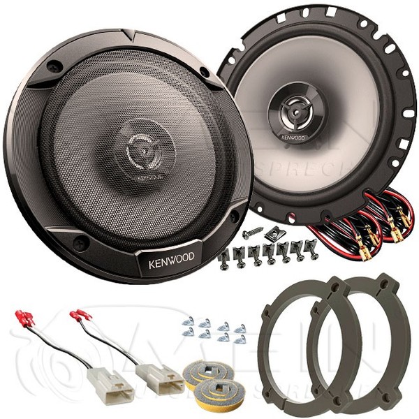 Kenwood Lautsprecher FüR Kia Xceed Cd Ab 2019 Front TüR Vorn 2-Wege 300W #B5IF-image