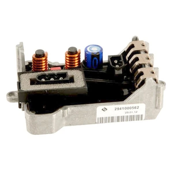 Motor Soplador Con Rueda Para BMW 745Li Y 750Li (2002-2008) | Reemplazo Directo Evan-Fischer