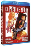 El Pacto De BerlíN [Blu-Ray] (1985) The Holcroft Covenant