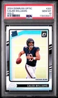 Caleb Williams - 2024 Panini Donruss Optic Holo PSA 10