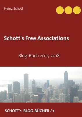 Heinz Schott | Schott's Free Associations | Taschenbuch | Deutsch (2018)