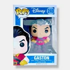 Funko Pop! Beauty and the Beast Gaston 240 w/Protector Box Disney New