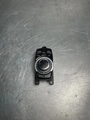 BMW 4 F32 F33 2013 unité de commande contrôleur multimédia 9286699 WES9778 - Photo 1/4