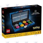 Lego 40892 Pokemon Kanto Region Badge Collection Genuine/ Unopened / Express New