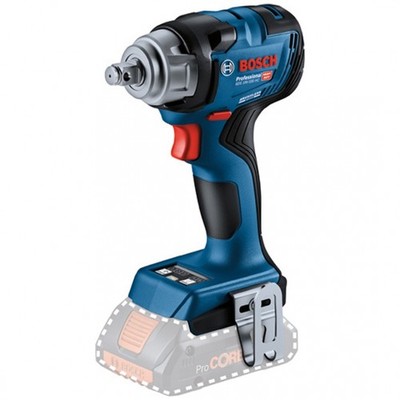 Bosch Akku-Drehschlagschrauber GDS 18V-330 HC, Sologerät, im Karton 06019L5000