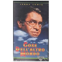 Dinge Aus Der Anderen Welt Vhs Jerry Lewis Univideo - FCEB9079 Sealed