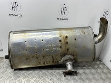 GENUINE 2016-2021 KIA SPORTAGE MK4 1.7 DIESEL EXHAUST BACK BOX TLM80