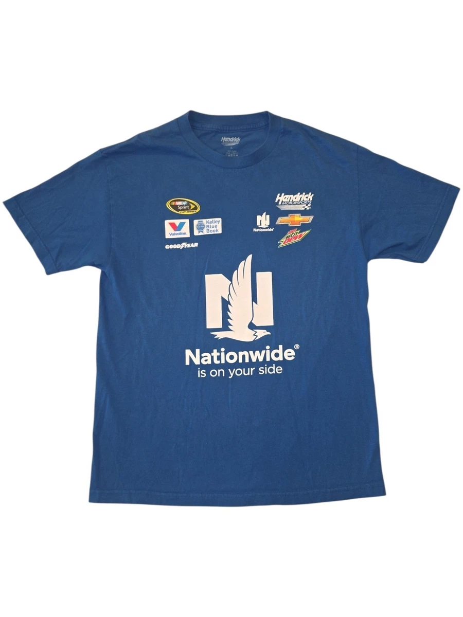 T-shirt 100% Coton Naughty Tom – Dale Earnhardt Jr Hendrick Motorsports, Coupe Classique