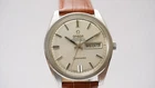 Vintage Omega Wristwatch Seamaster 166.032 Jumbo Chronometer Certified 1970