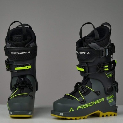 Fischer Transalp Carbon Pro Ski Boots 2026